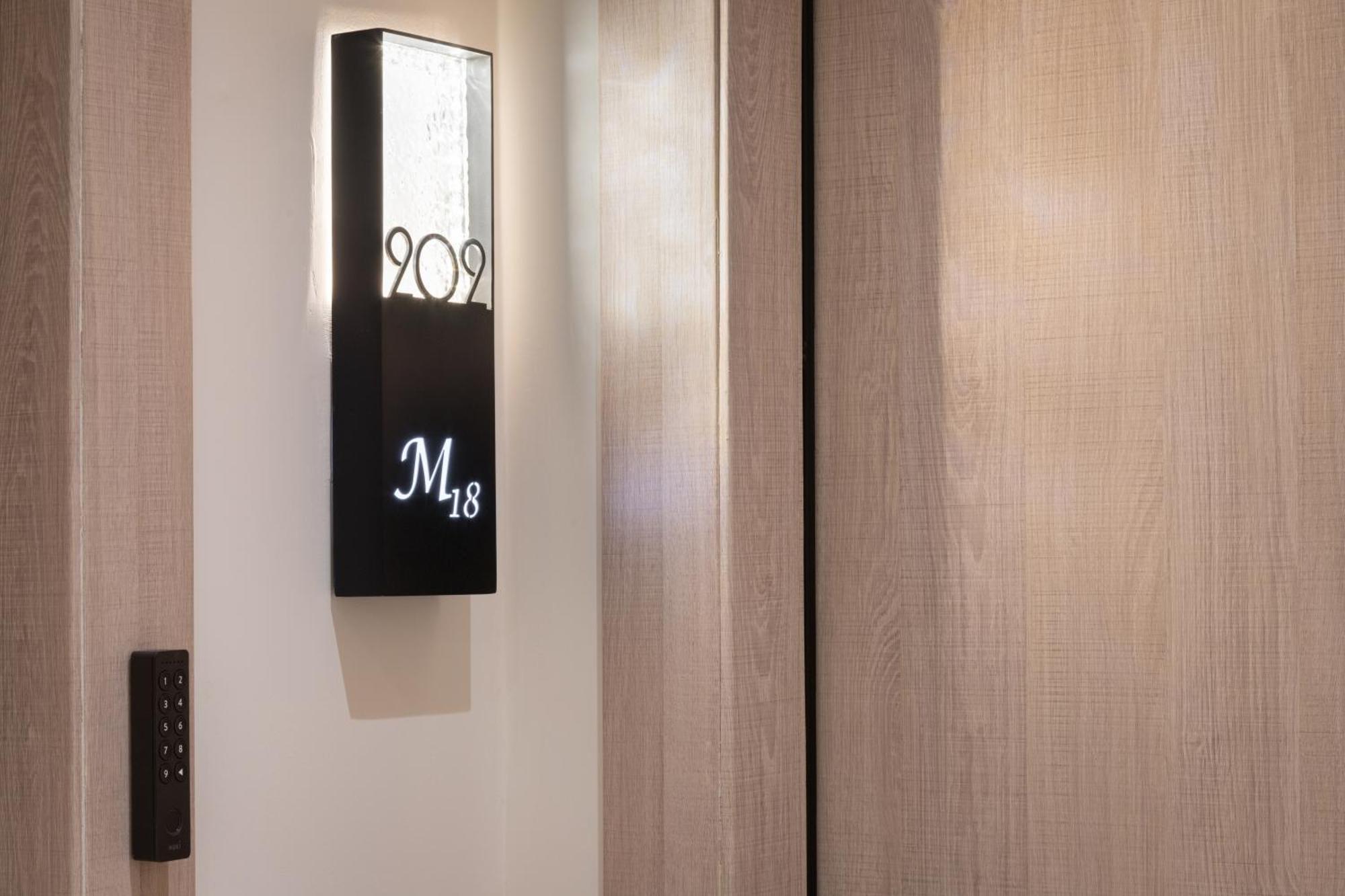 M18 Monastiraki Gems Daire