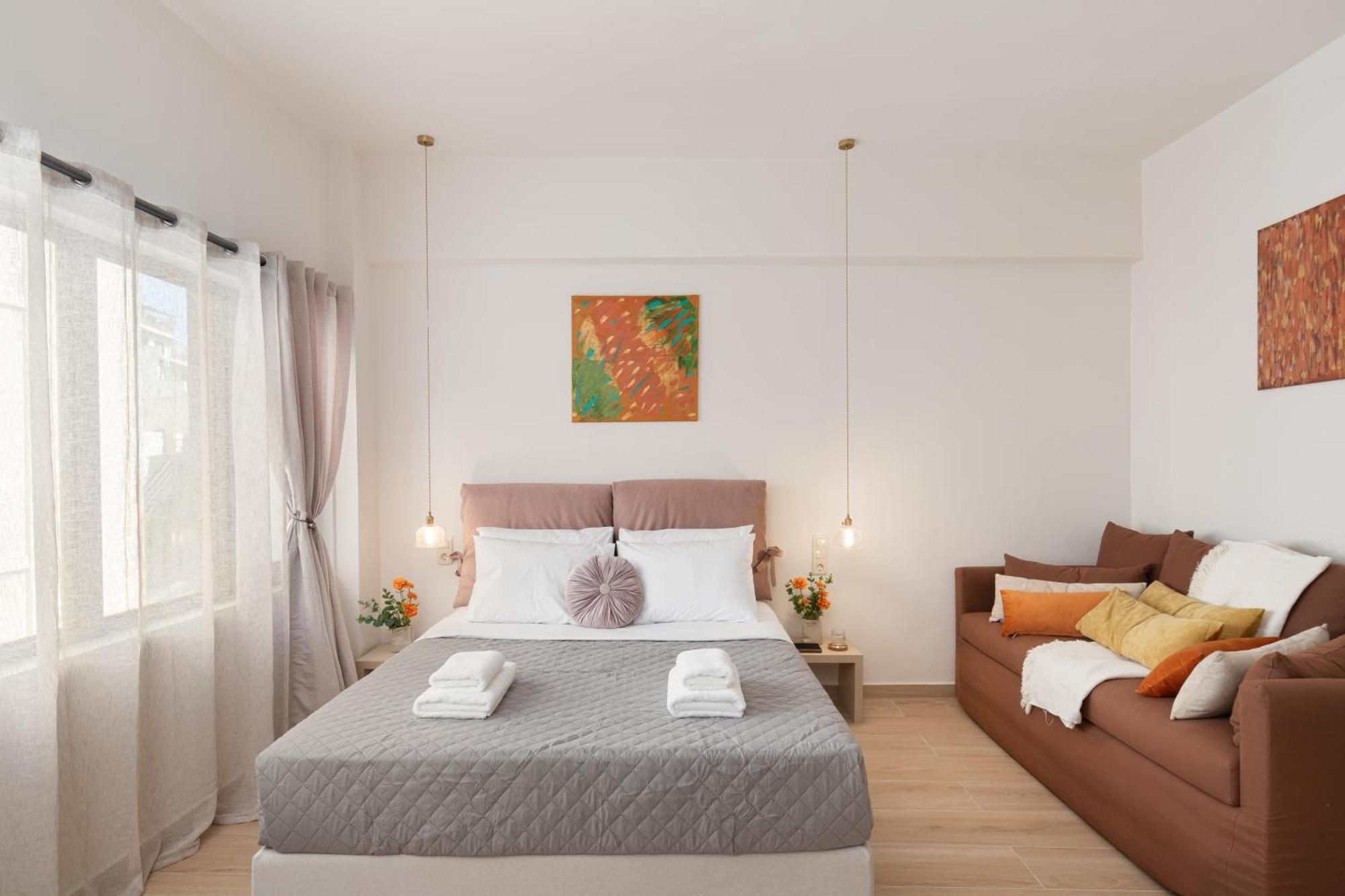 M18 Monastiraki Gems Daire *