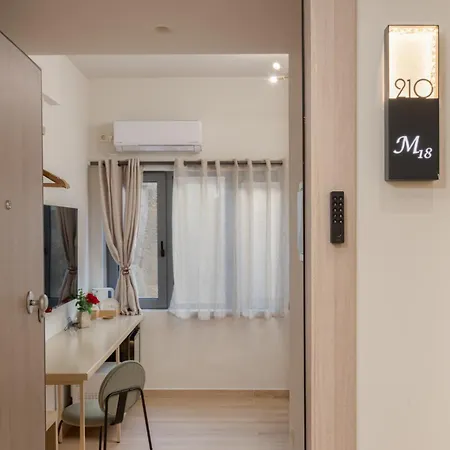 M18 Studios Monastiraki Gems Athènes Extérieur photo