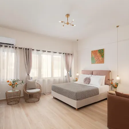M18 Studios Monastiraki Gems Athènes Extérieur photo