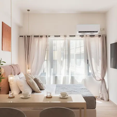 M18 Studios Monastiraki Gems Athènes Extérieur photo