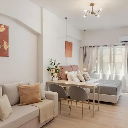 M18 Studios Monastiraki Gems Athènes Extérieur photo