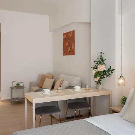 M18 Studios Monastiraki Gems Athènes Extérieur photo