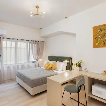 M18 Studios Monastiraki Gems Athènes Extérieur photo