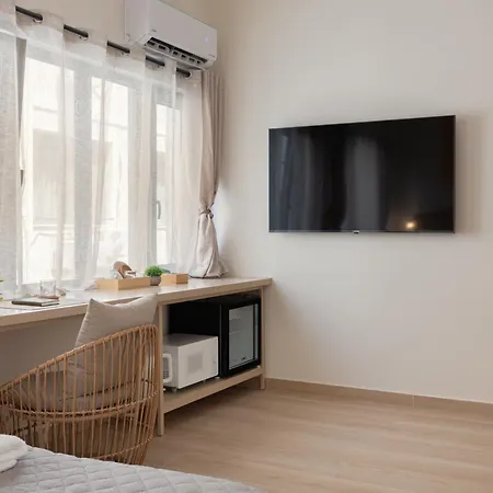 M18 Studios Monastiraki Gems Athènes Extérieur photo