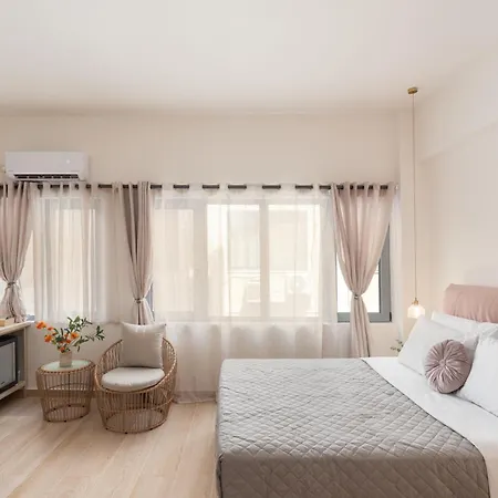 M18 Studios Monastiraki Gems Athènes Extérieur photo