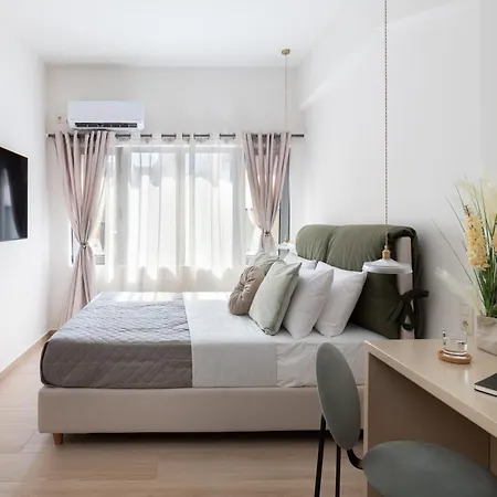 M18 Studios Monastiraki Gems Athènes Extérieur photo