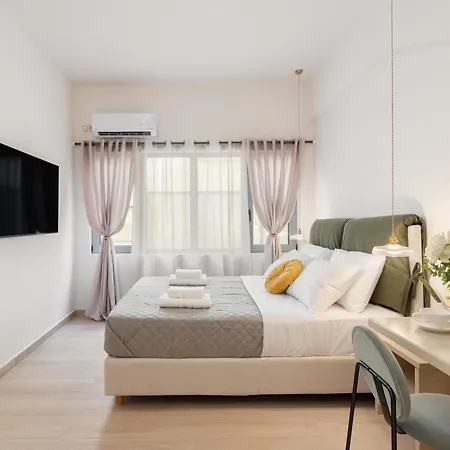 M18 Studios Monastiraki Gems Athènes Extérieur photo