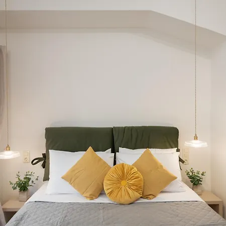 M18 Studios Monastiraki Gems Athènes Extérieur photo