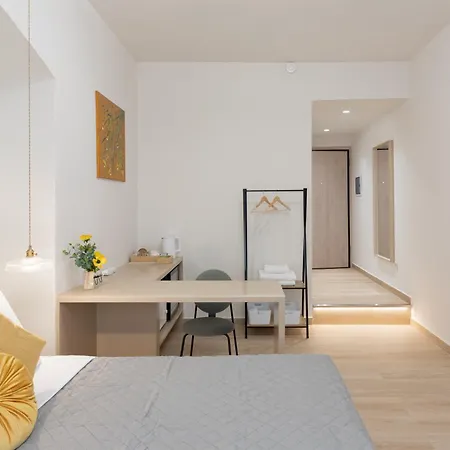 M18 Studios Monastiraki Gems Athènes Extérieur photo