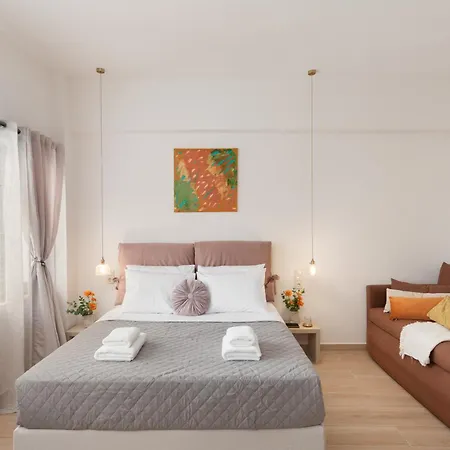 M18 Studios Monastiraki Gems Athènes Extérieur photo