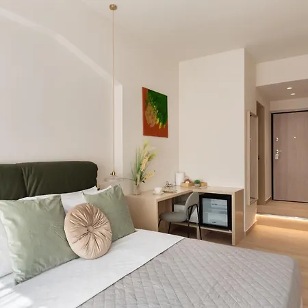 M18 Studios Monastiraki Gems Athènes Extérieur photo