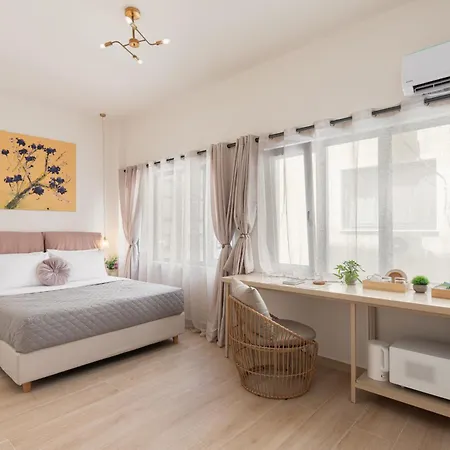 M18 Studios Monastiraki Gems Athènes Extérieur photo