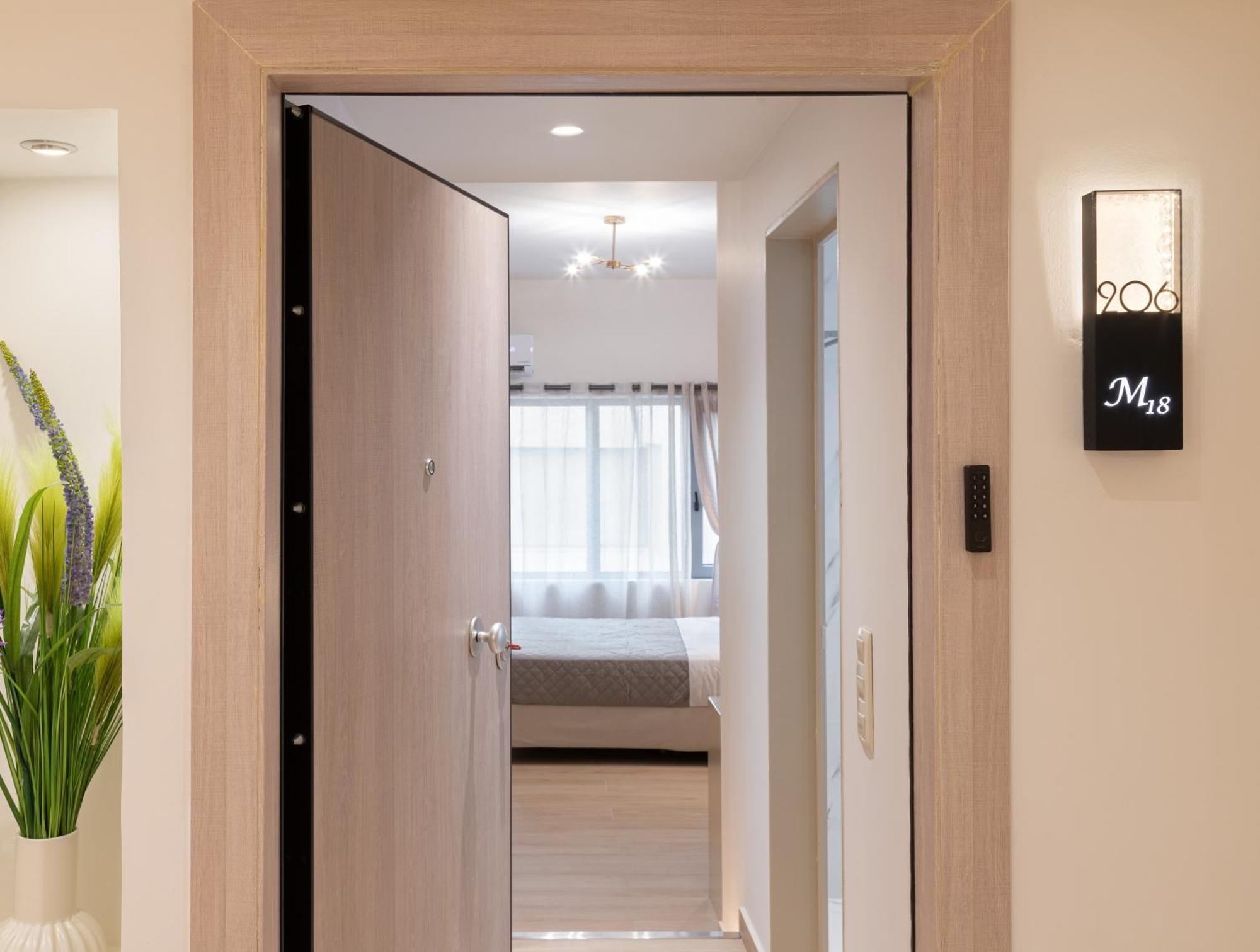 Apartment M18 Monastiraki Gems *