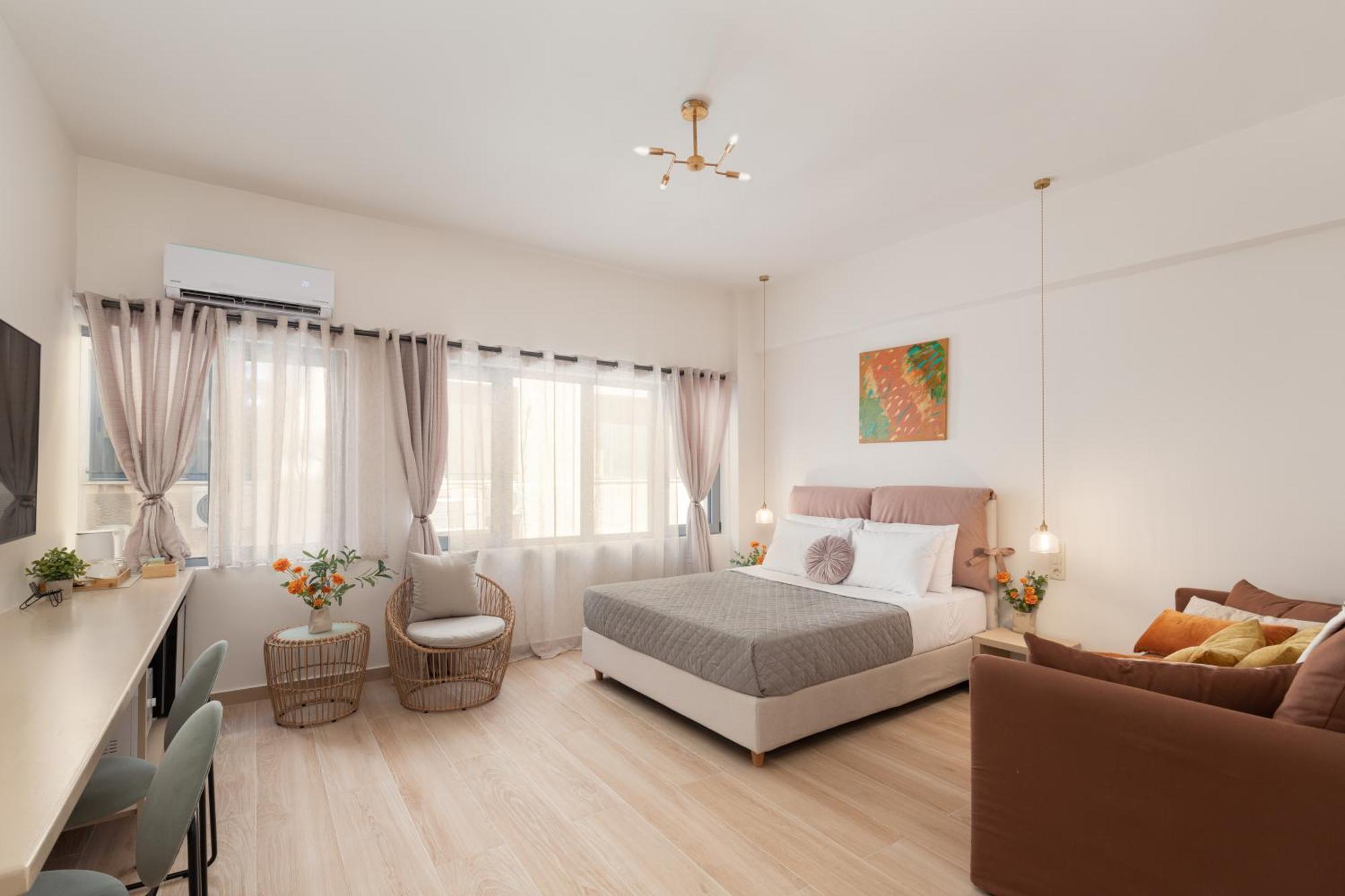 Appartement M18 Monastiraki Gems