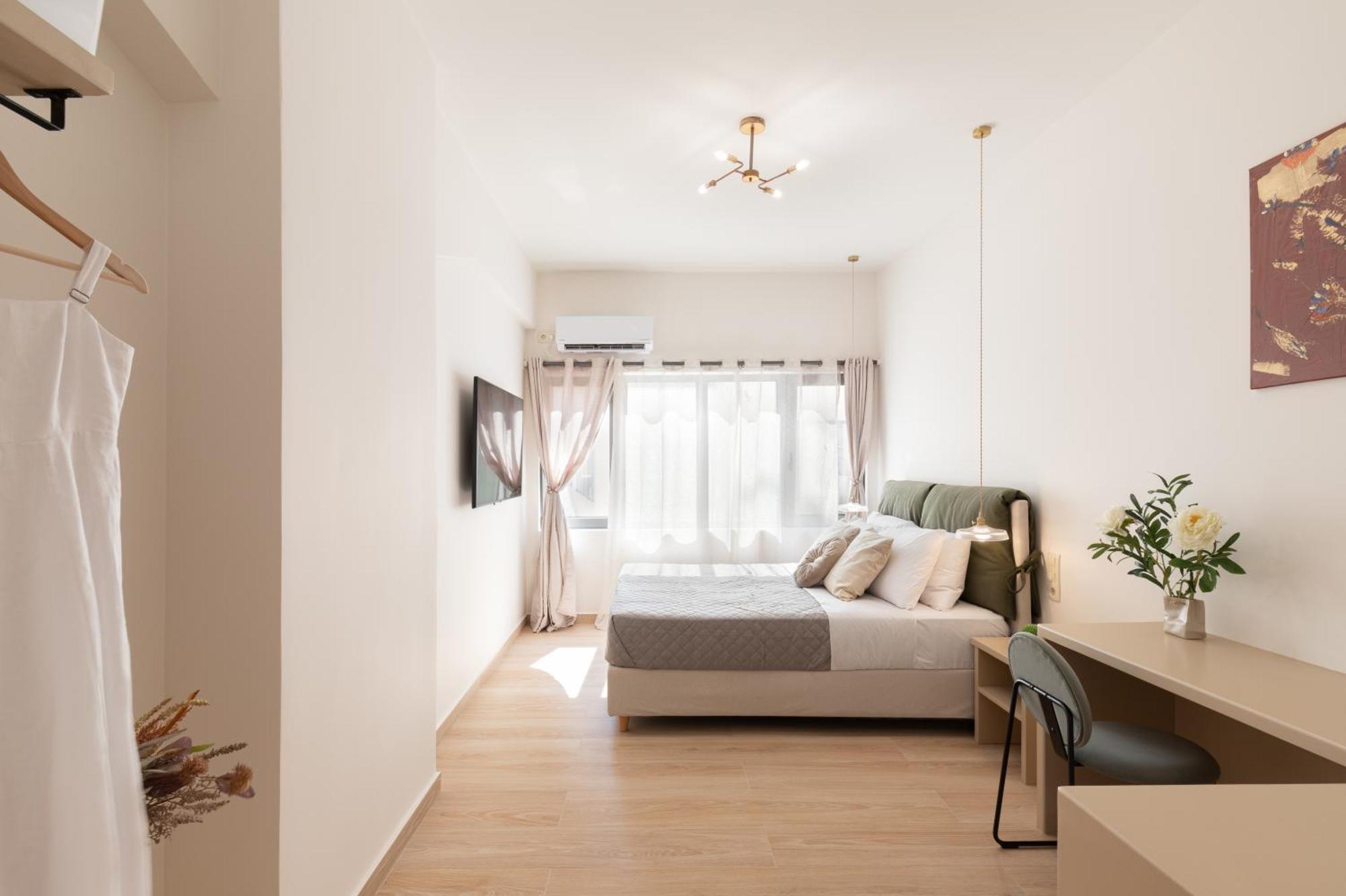 M18 Monastiraki Gems Appartement