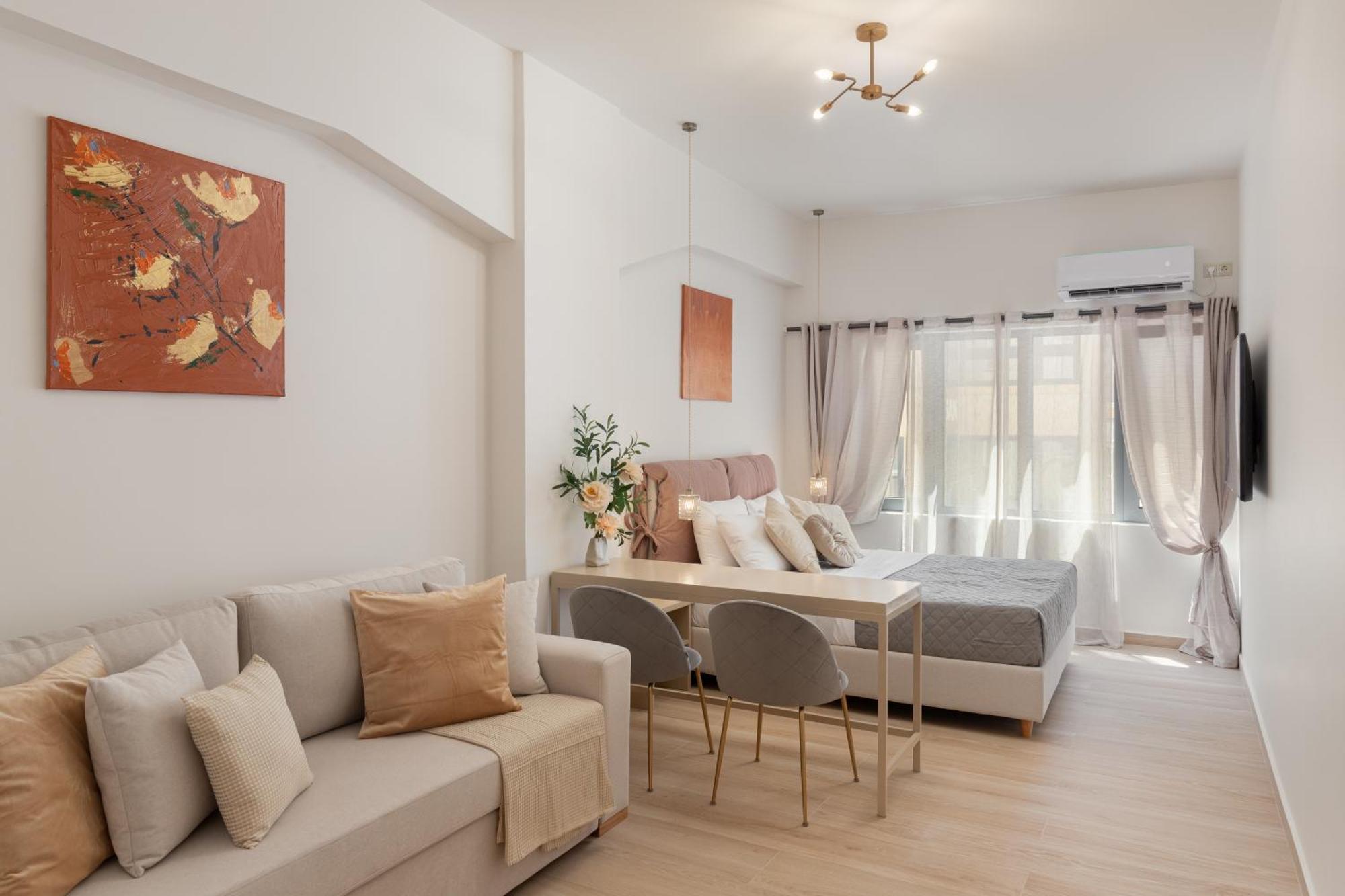 M18 Monastiraki Gems Appartement *