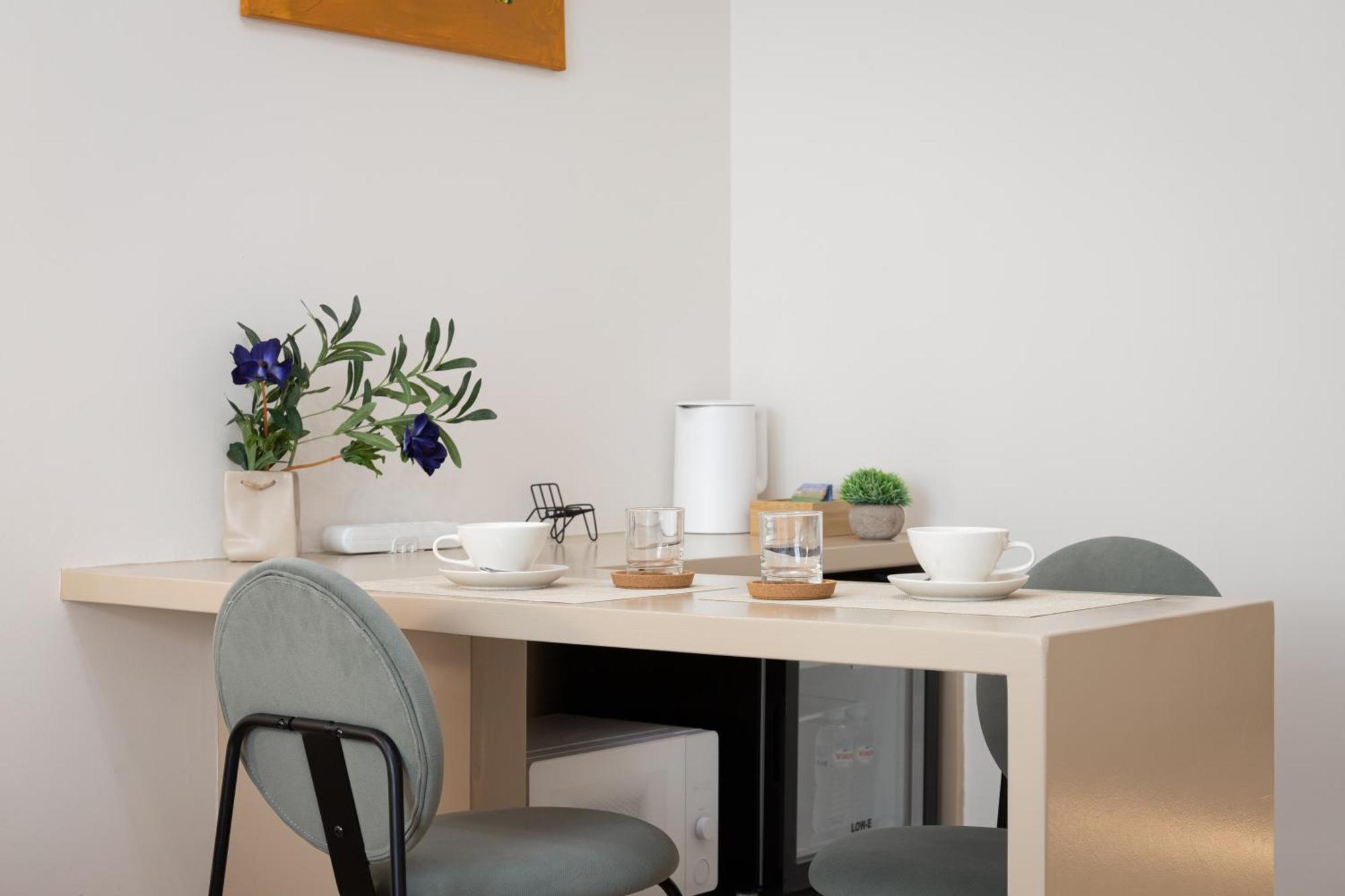 M18 Monastiraki Gems Appartement *