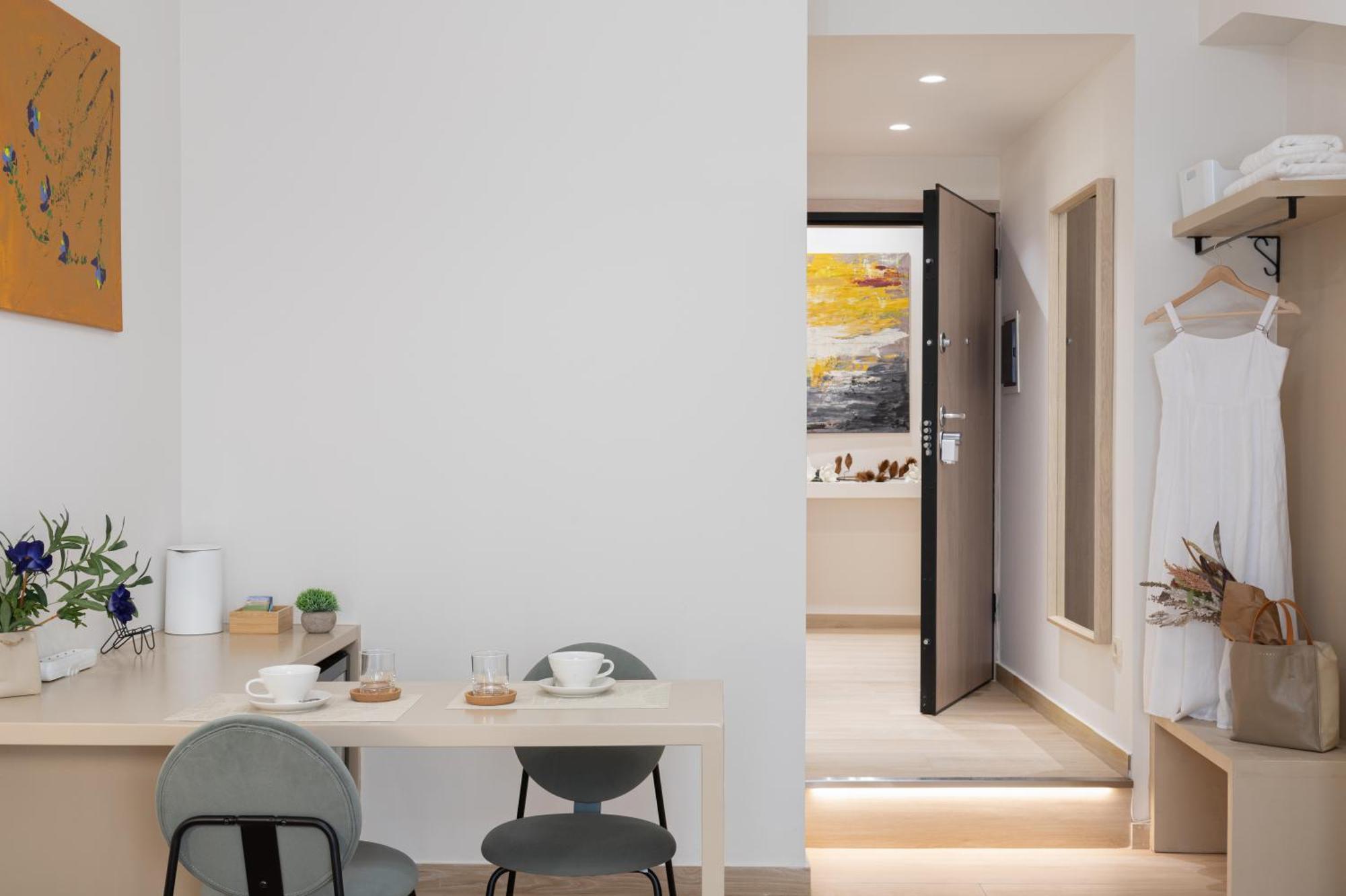 Appartement M18 Monastiraki Gems Athènes