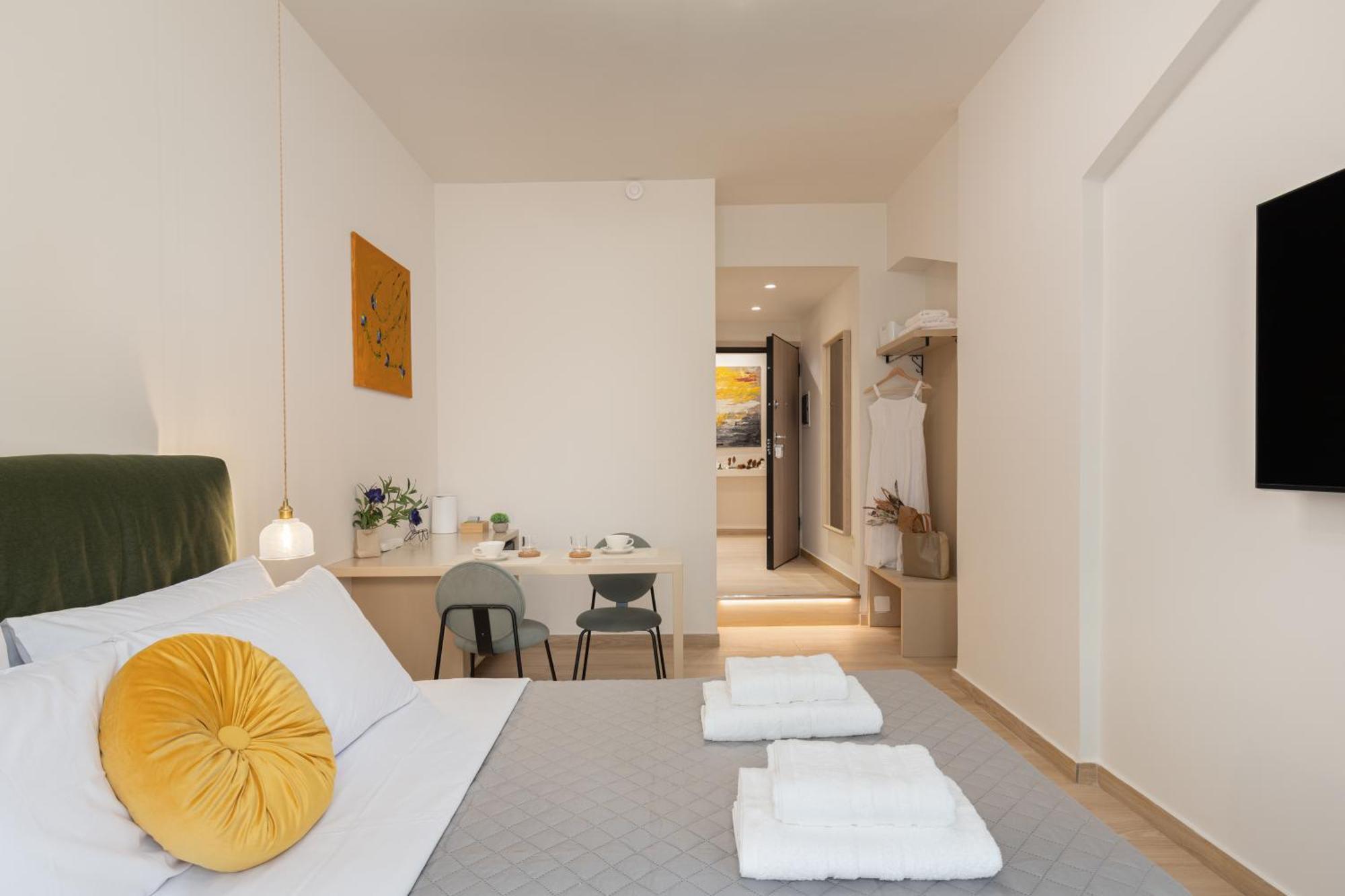 Appartement M18 Monastiraki Gems Athènes